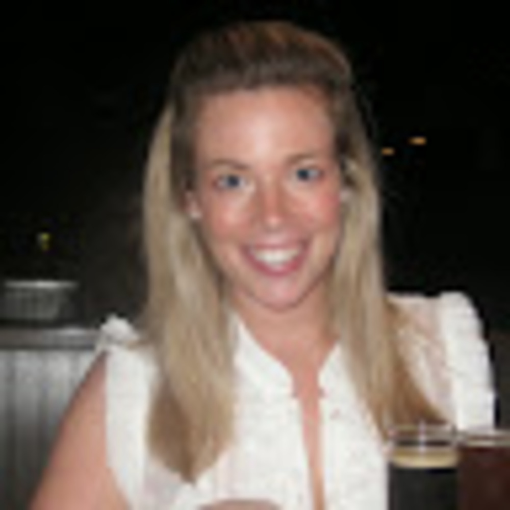 Meet your Posher, Sarah elizabeth